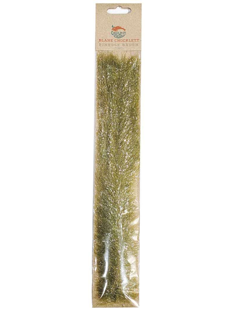Chocklett's Finesse brushes 2"