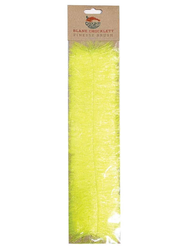 Chocklett's Finesse brushes 2.5"