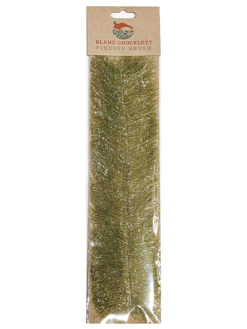 Chocklett's Finesse brushes 2.5"