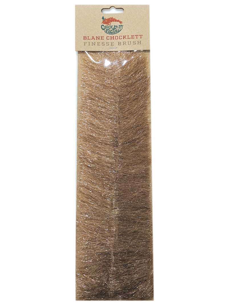Chocklett's Finesse brushes 3"