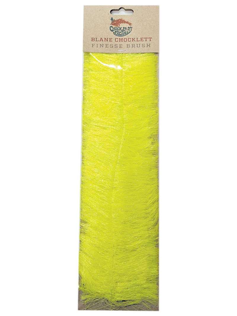 Chocklett's Finesse brushes 3"