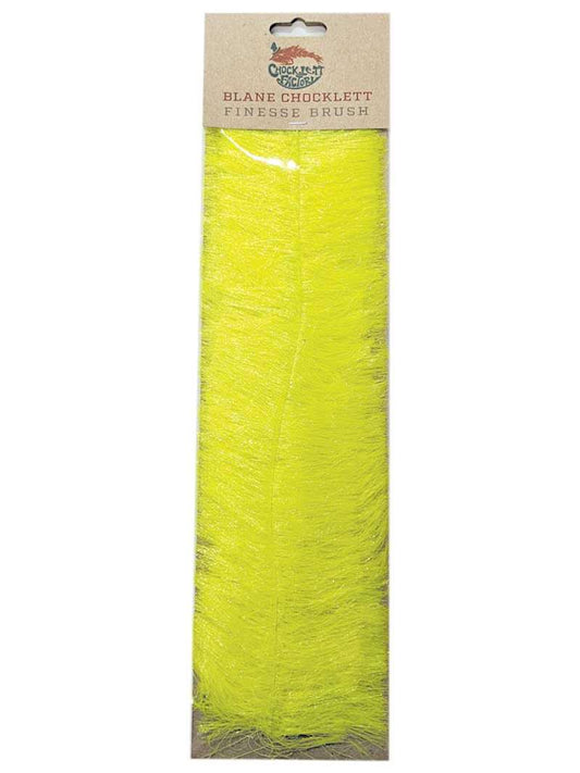 Chocklett's Finesse brushes 3"