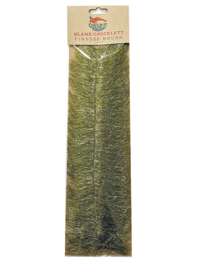 Chocklett's Finesse brushes 3"