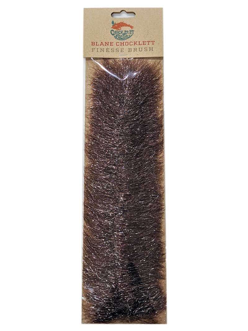 Chocklett's Finesse brushes 3"