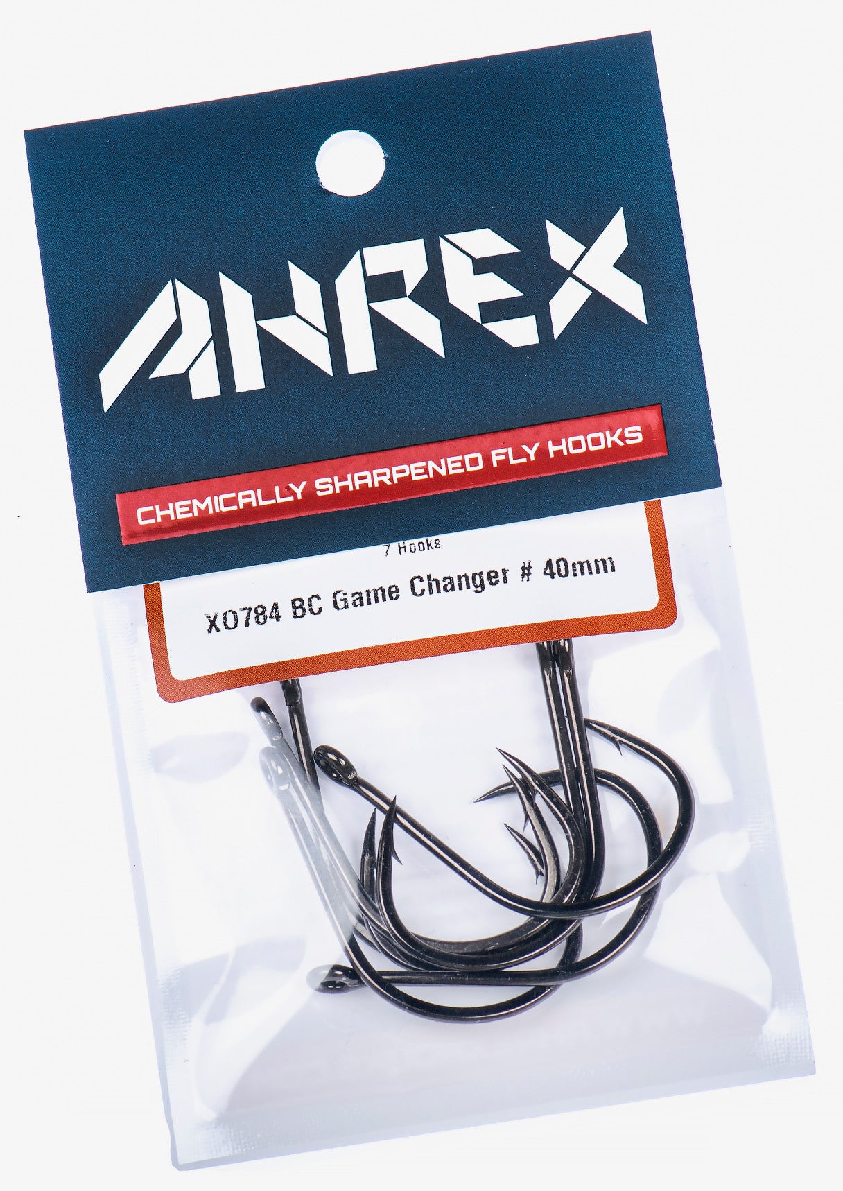 AHREX BC GAME CHANGER HOOK