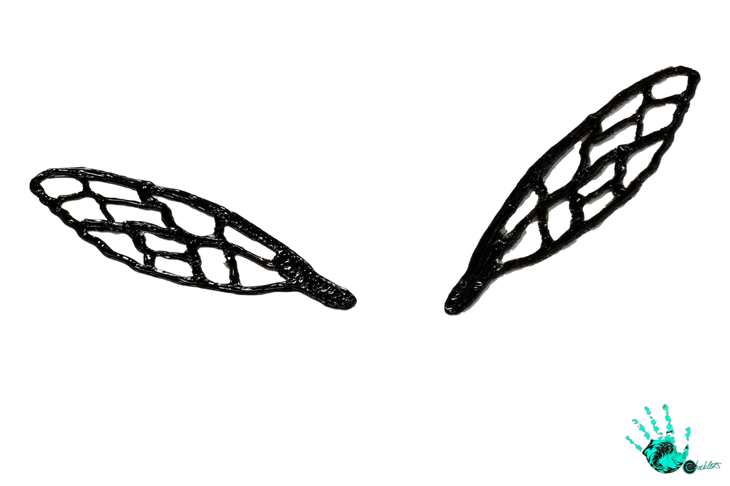 3D Bug Wings