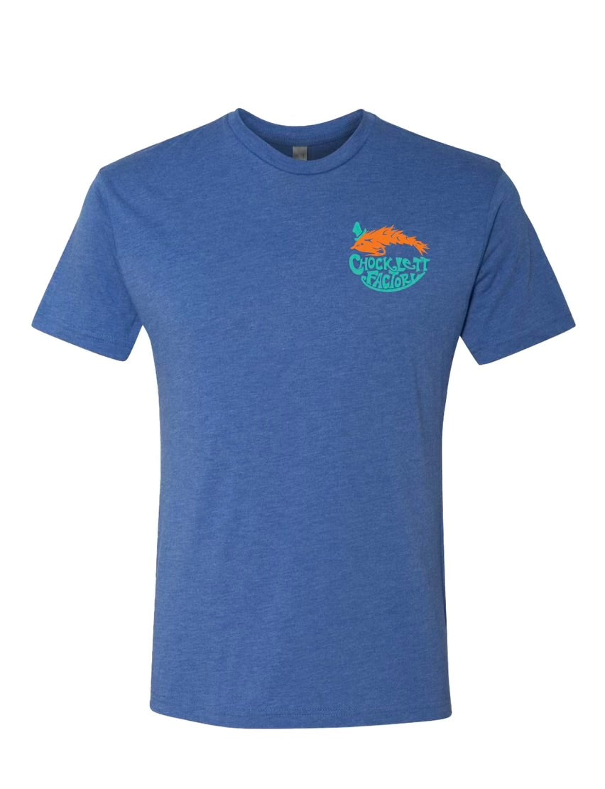 Chocklett Factory Game Changer T-Shirt