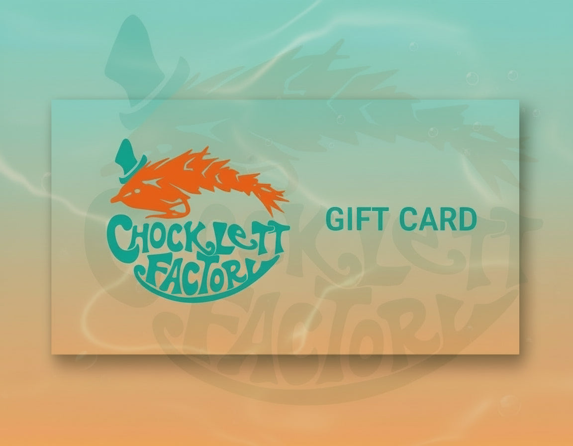 CHOCKLETT FACTORY GIFT CARD