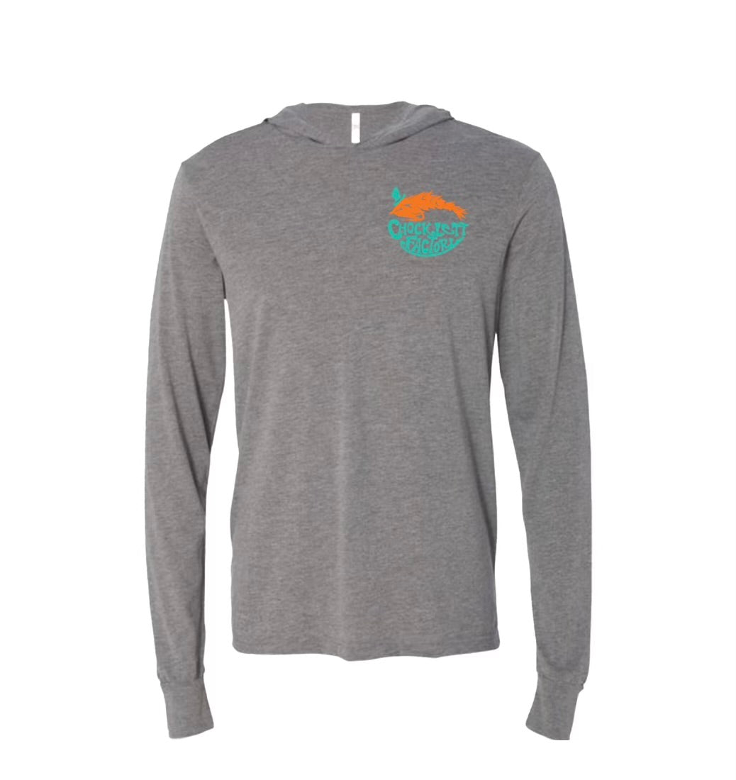 Chocklett Factory Lightweight Hoodie