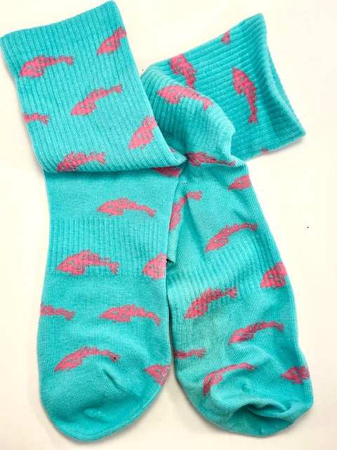 "Change Your Game" Dress Socks