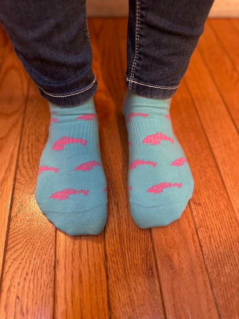 "Change Your Game" Dress Socks