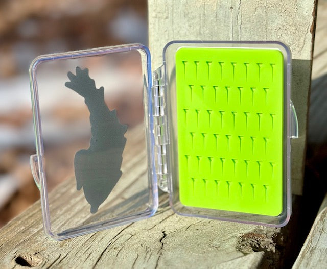 Chocklett Factory X-Small Nymph Box