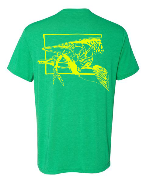 Hybrid Game Changer Musky T-shirt