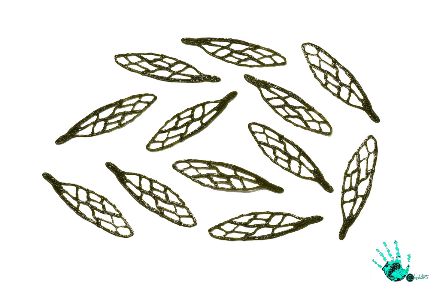 3D Bug Wings
