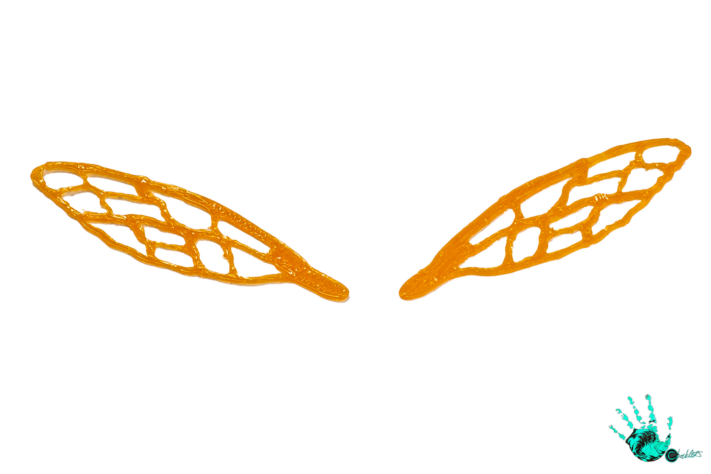 3D Bug Wings