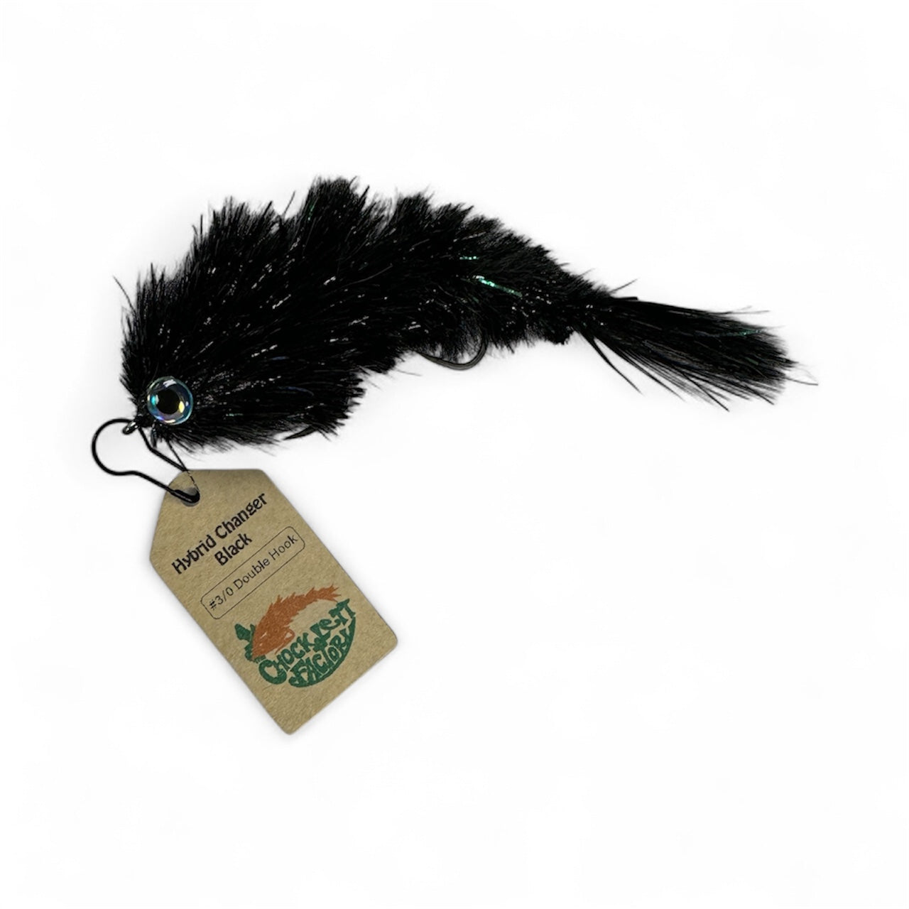 Chocklett's Hybrid Game Changer 5" Double Hook