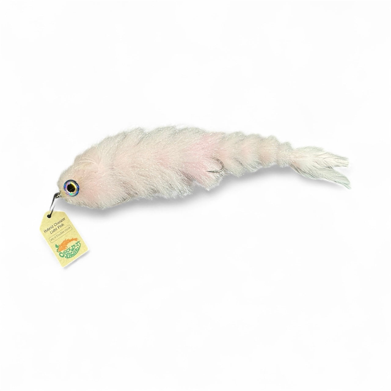 Chocklett's Hybrid Game Changer 11" Double Hook