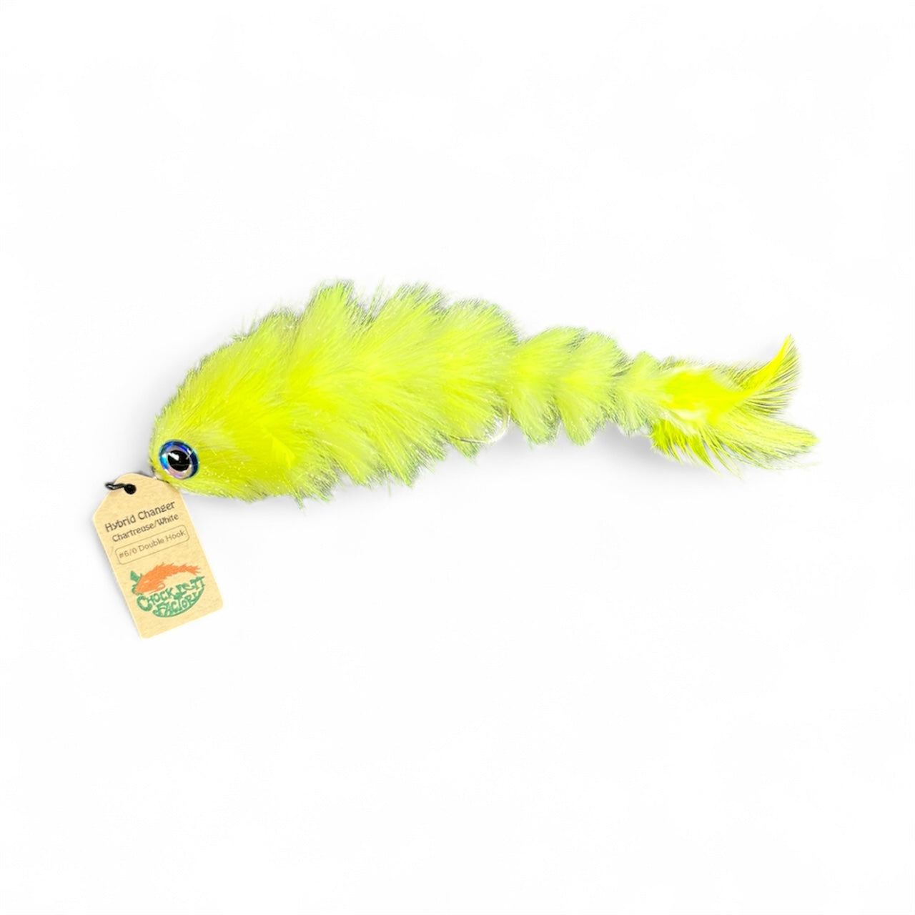 Chocklett's Hybrid Game Changer 8.5" Double Hook