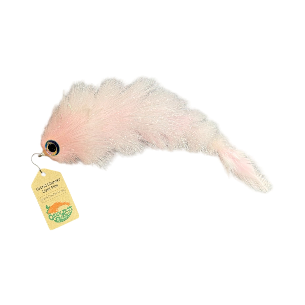 Chocklett's Hybrid Game Changer 8.5" Double Hook