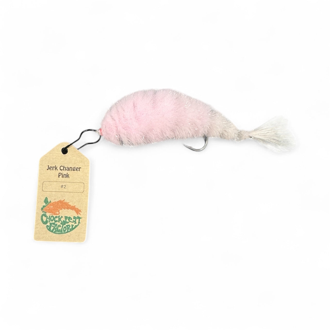 Chocklett's Jerk Changer 4"