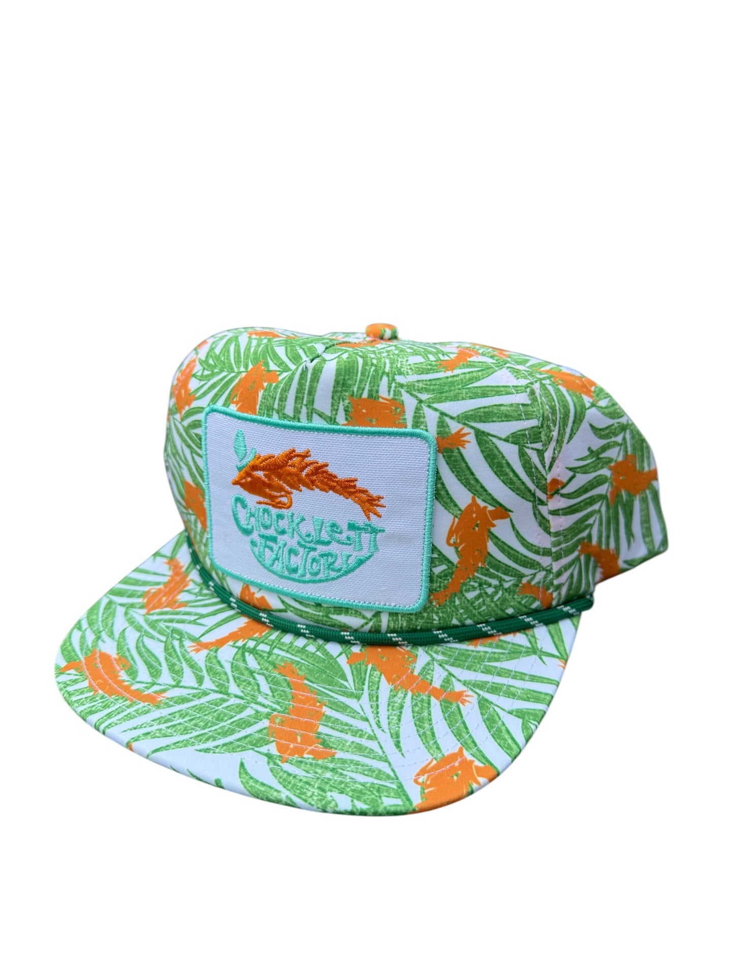Chocklett's Micro Fiber Captain's Hat