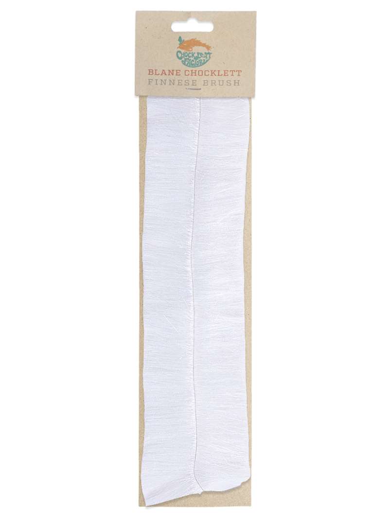 Chocklett's Finesse brushes 2.5"
