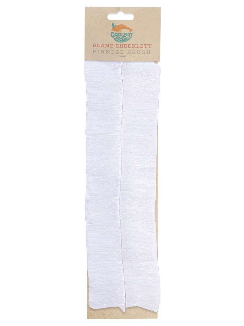 Chocklett's Finesse brushes 3"