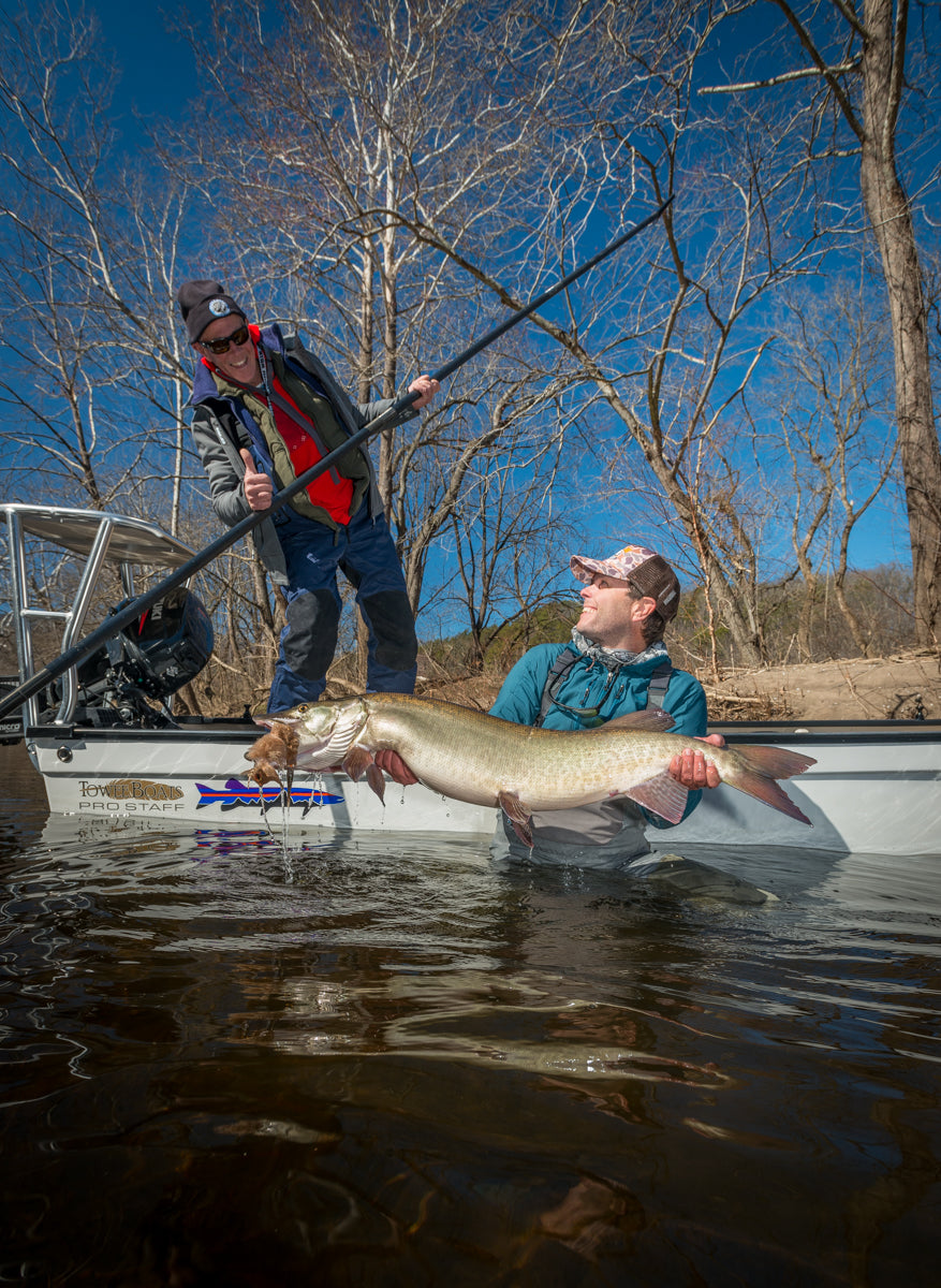 PIKE & MUSKY