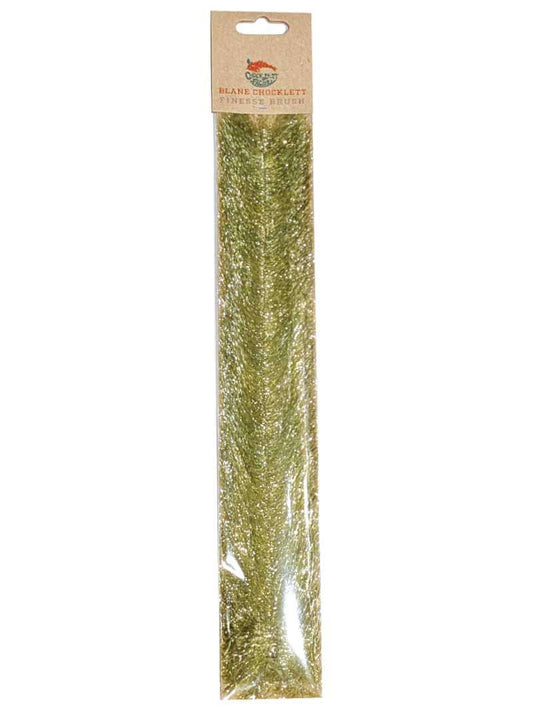 Chocklett's Finesse brushes 1.5"