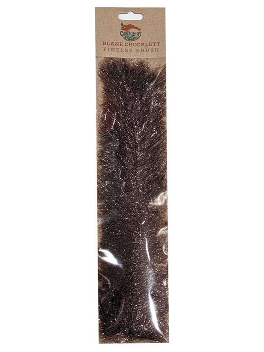 Chocklett's Finesse brushes 2.5"