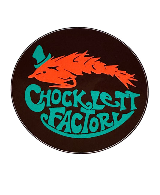 Chocklett Factory Stickers