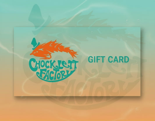 CHOCKLETT FACTORY GIFT CARD
