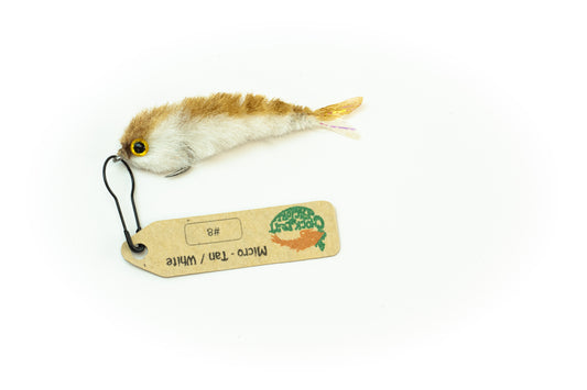 Chocklett's™ Micro Changer™ - WHITE/TAN