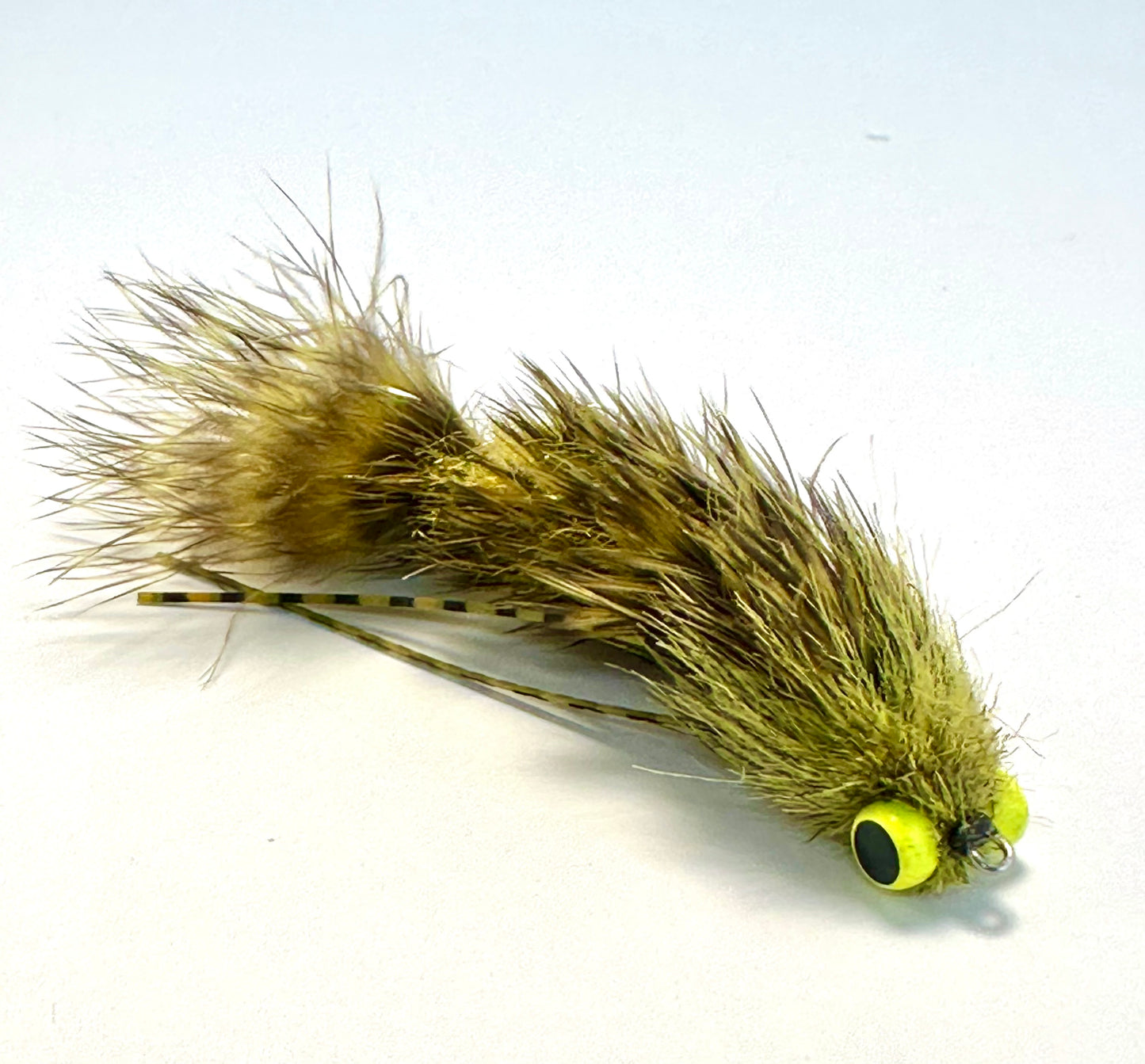 Chocklett's Bugger Game Changer 4"