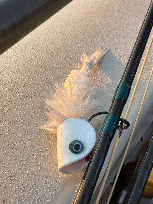 DIY BAITFISH POPPER KIT