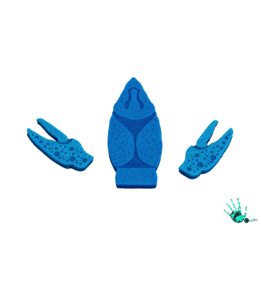 Craw Changer Claws and Carapace