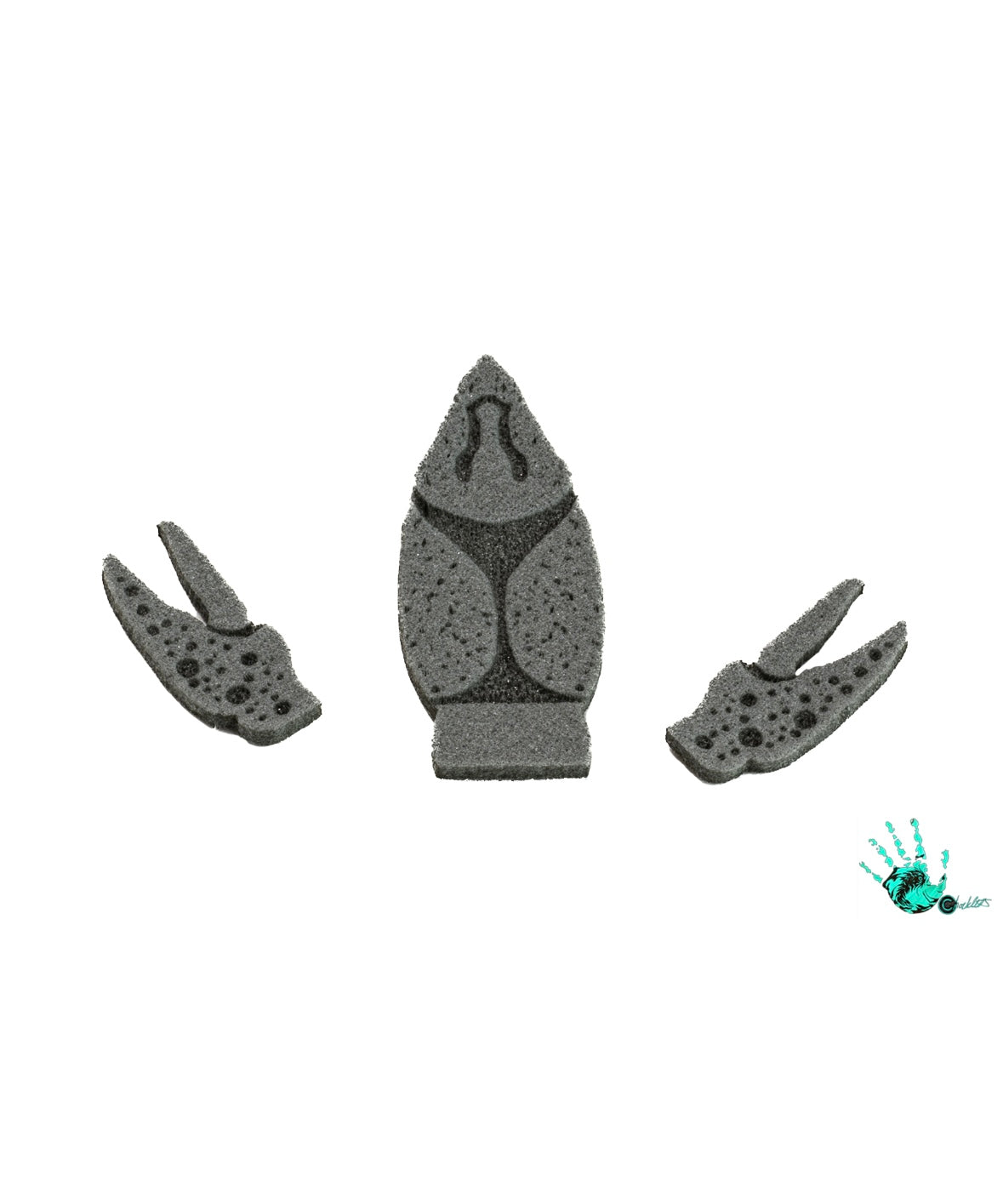 Craw Changer Claws and Carapace
