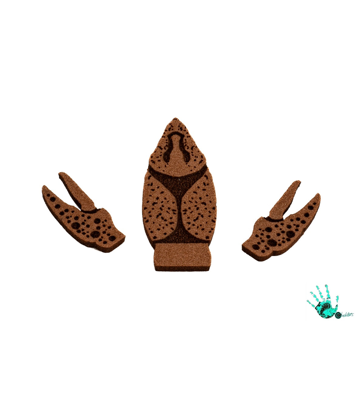 Craw Changer Claws and Carapace