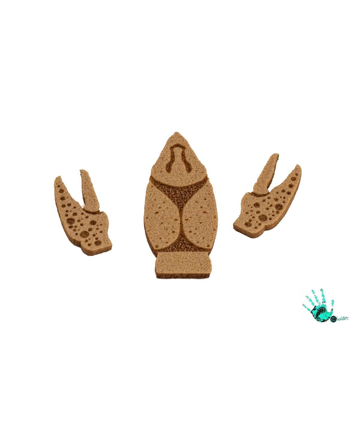 Craw Changer Claws and Carapace