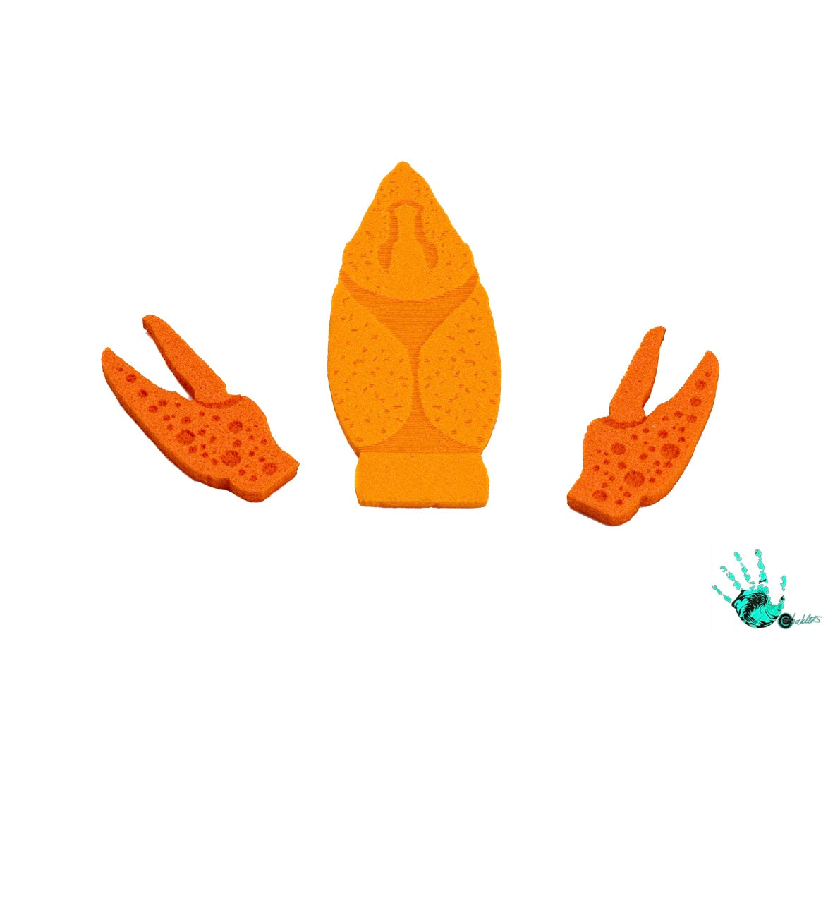 Craw Changer Claws and Carapace