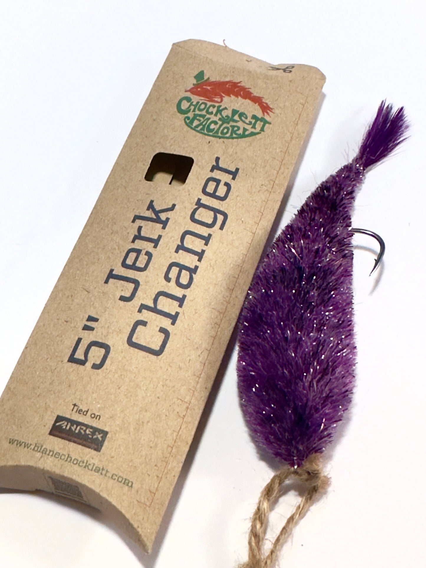 Chocklett's Jerk Changer 5"