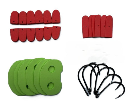 DIY BAITFISH POPPER KIT