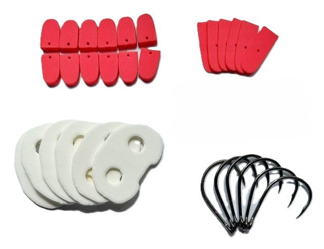 DIY BAITFISH POPPER KIT