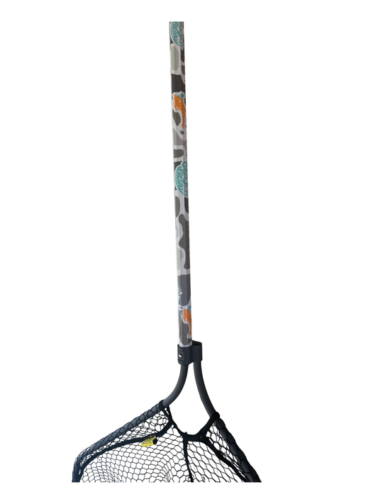 Catch Cam Musky Net - Blane Chocklett