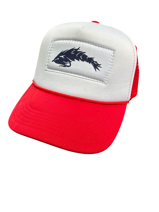 OLD SCHOOL CHANGE YOUR GAME FOAM TRUCKER HATS