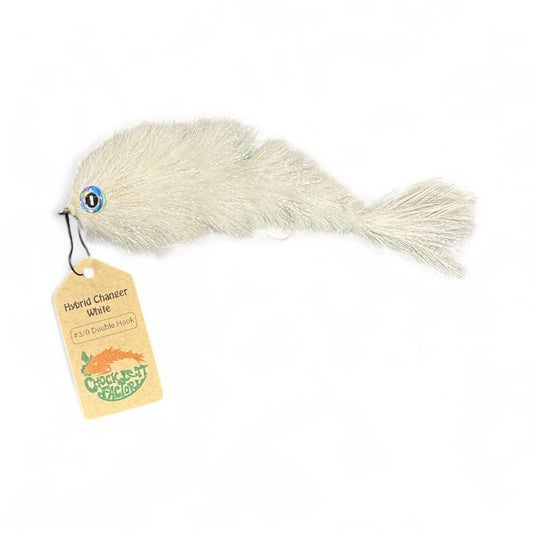 Chocklett's Hybrid Game Changer 5" Double Hook