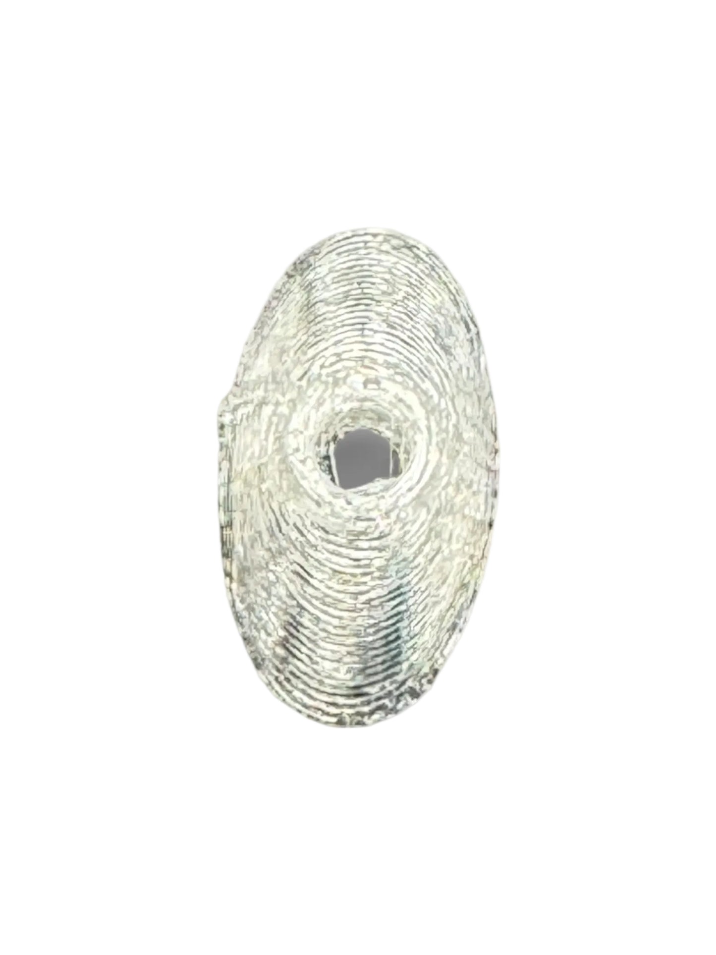Oval Support Disc
