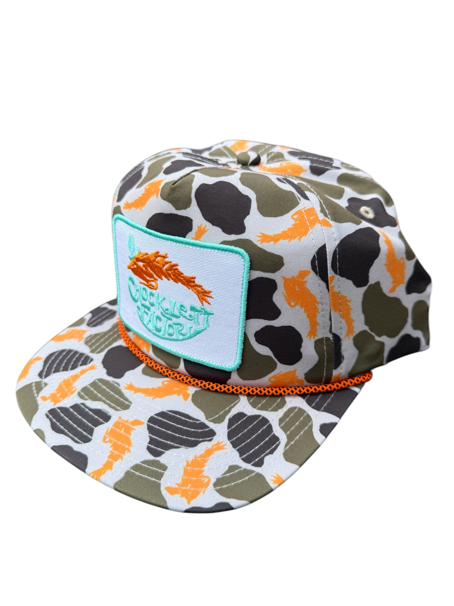 Chocklett's Micro Fiber Captain's Hat