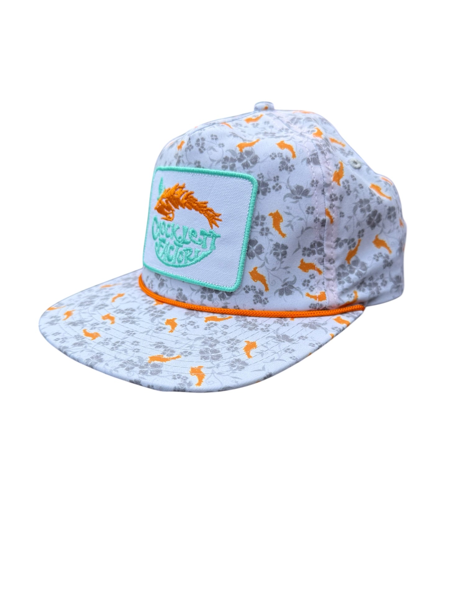 Chocklett's Micro Fiber Captain's Hat