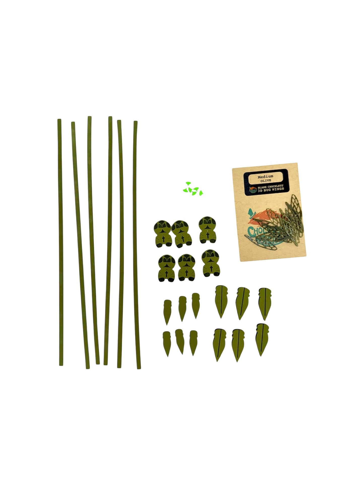 CHOCKLETT'S DIY CICADA KIT